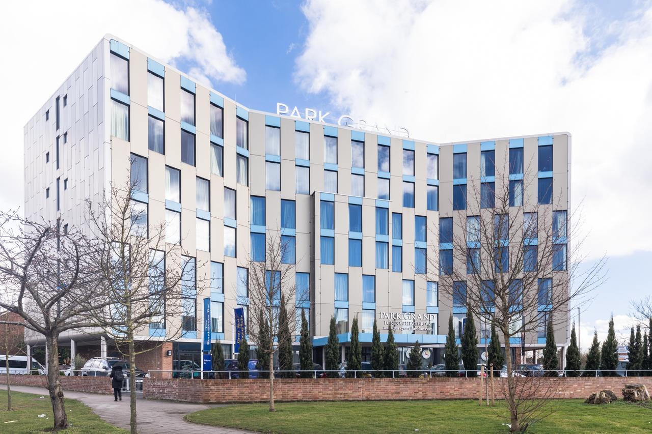 Park Grand Heathrow Hotel Хаунслоу Екстериор снимка